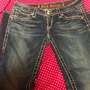 Rock Revival Eva boot cut